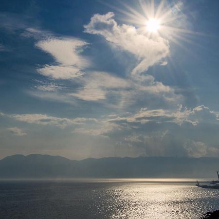 Apartment Paradise View Rijeka Dış mekan fotoğraf