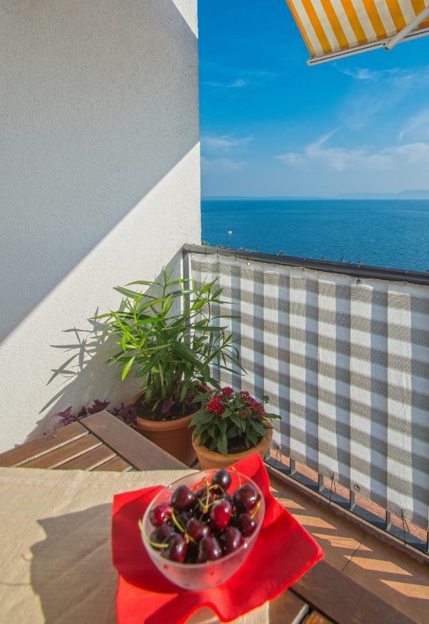 Apartment Paradise View Rijeka Dış mekan fotoğraf