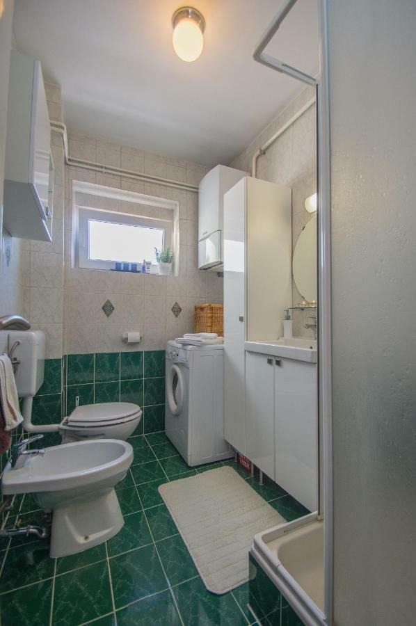 Apartment Paradise View Rijeka Dış mekan fotoğraf