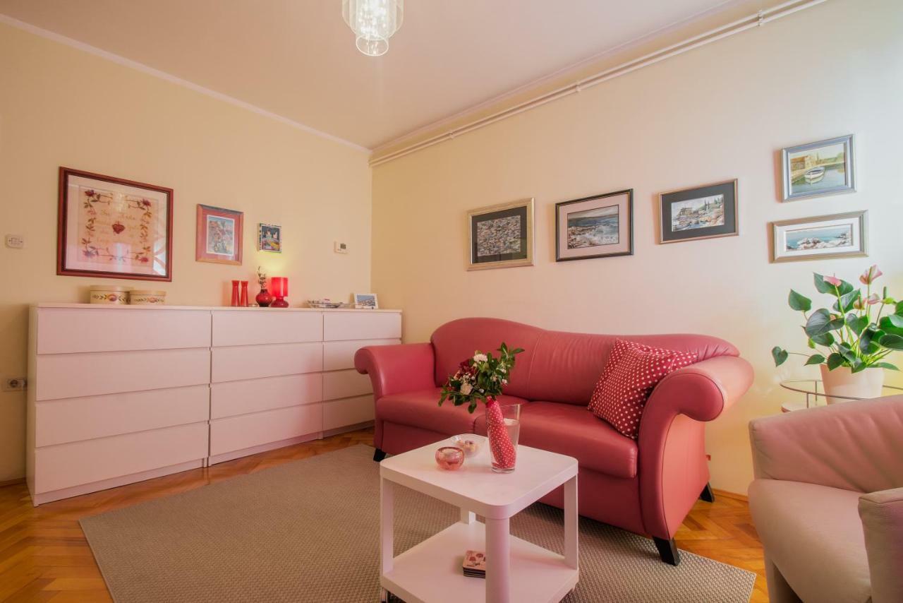 Apartment Paradise View Rijeka Dış mekan fotoğraf