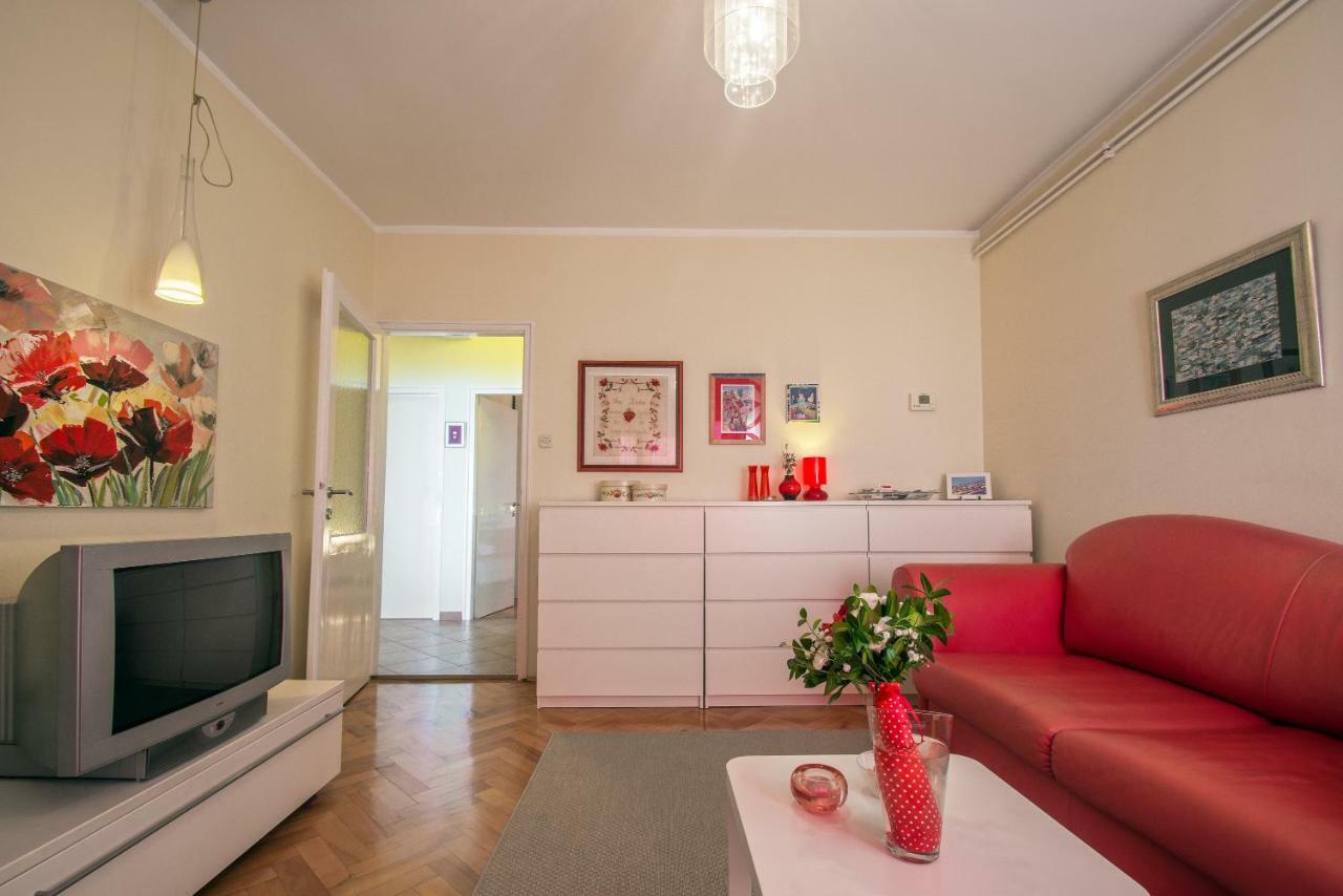 Apartment Paradise View Rijeka Dış mekan fotoğraf