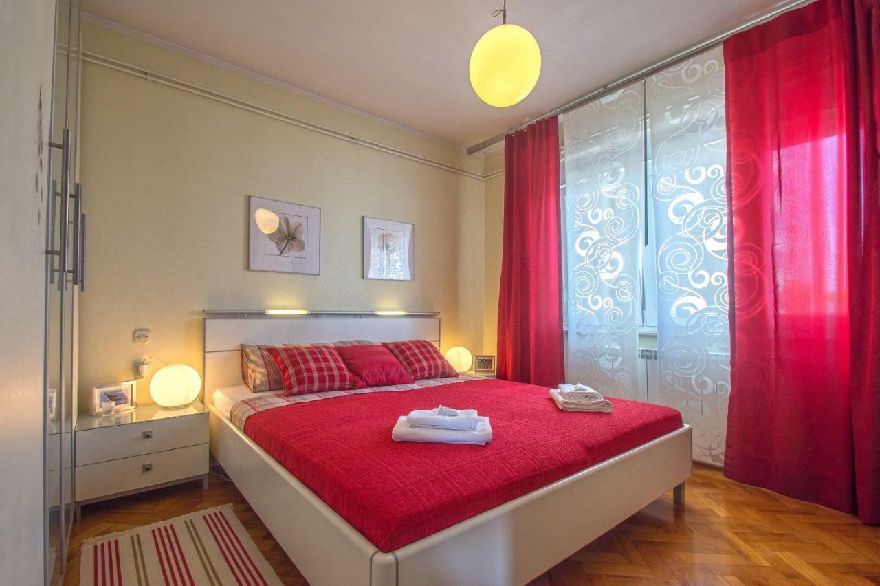 Apartment Paradise View Rijeka Dış mekan fotoğraf