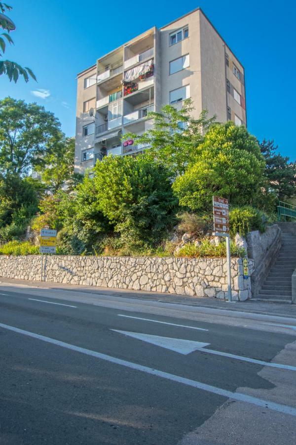 Apartment Paradise View Rijeka Dış mekan fotoğraf