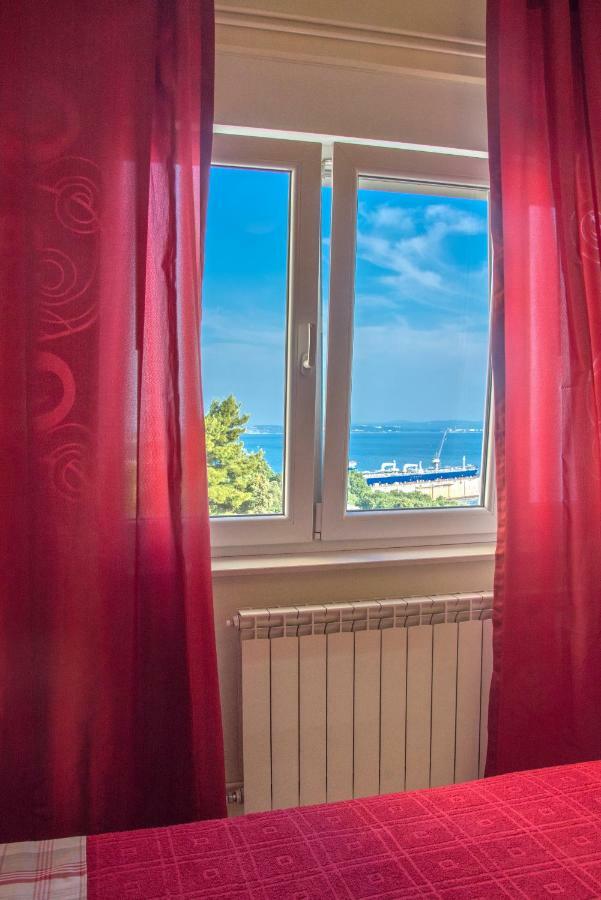 Apartment Paradise View Rijeka Dış mekan fotoğraf